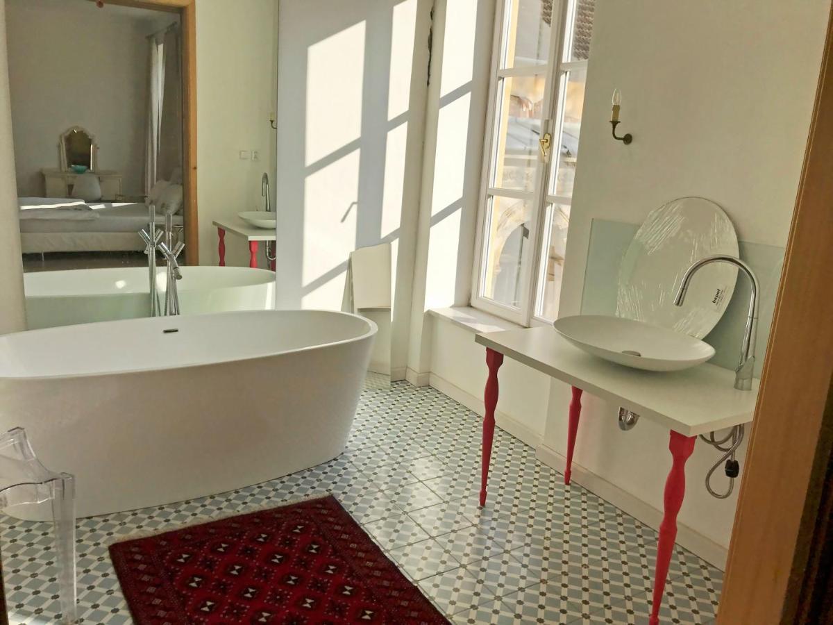 Design Apartments In Park Brno Luaran gambar