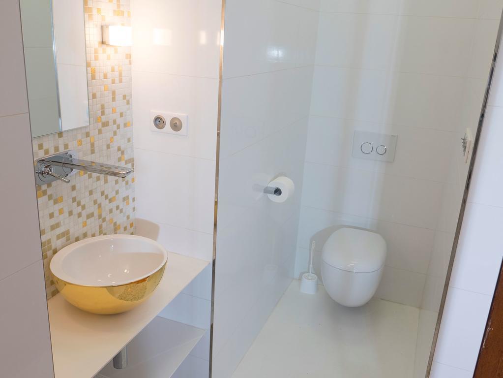 Design Apartments In Park Brno Luaran gambar