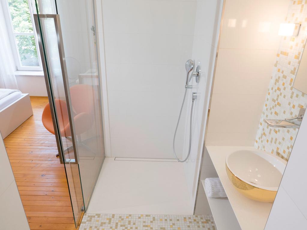 Design Apartments In Park Brno Luaran gambar