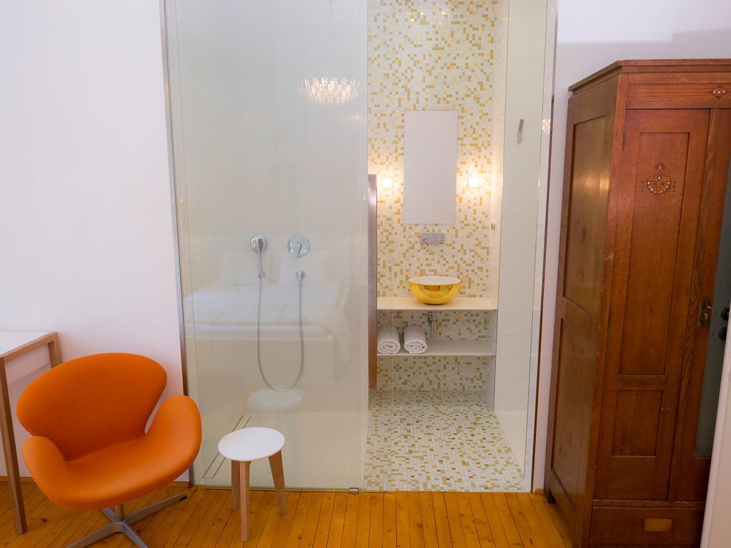Design Apartments In Park Brno Luaran gambar