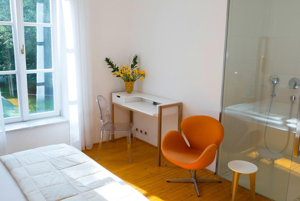 Design Apartments In Park Brno Luaran gambar