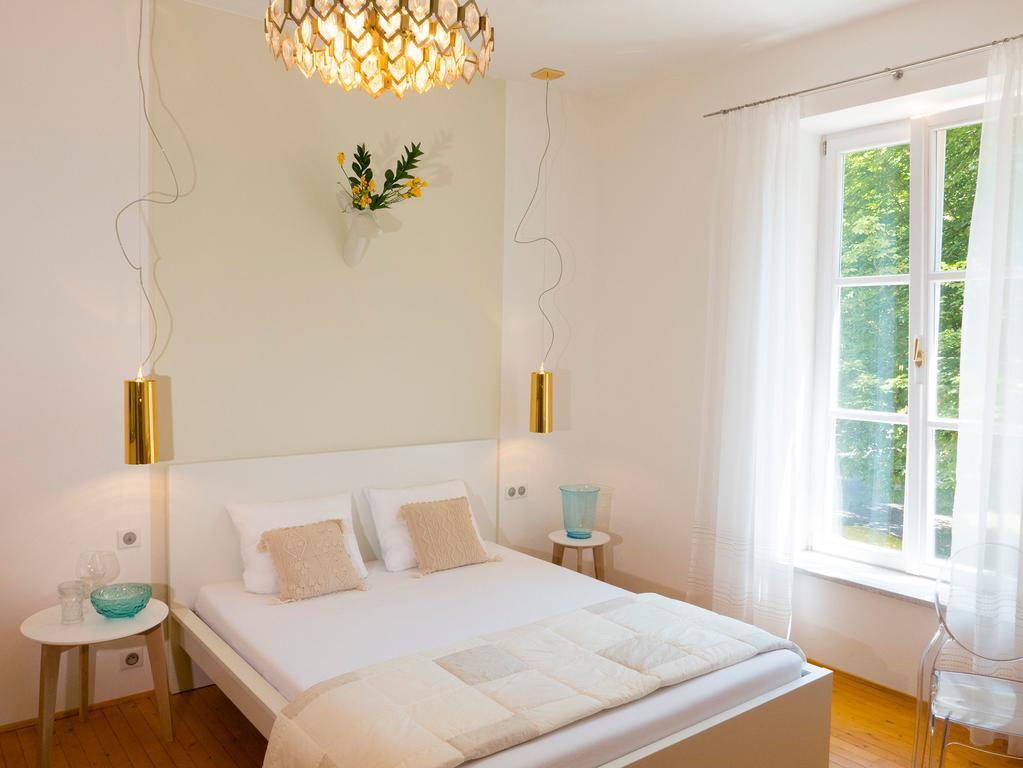 Design Apartments In Park Brno Luaran gambar