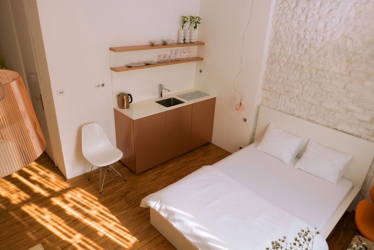 Design Apartments In Park Brno Luaran gambar