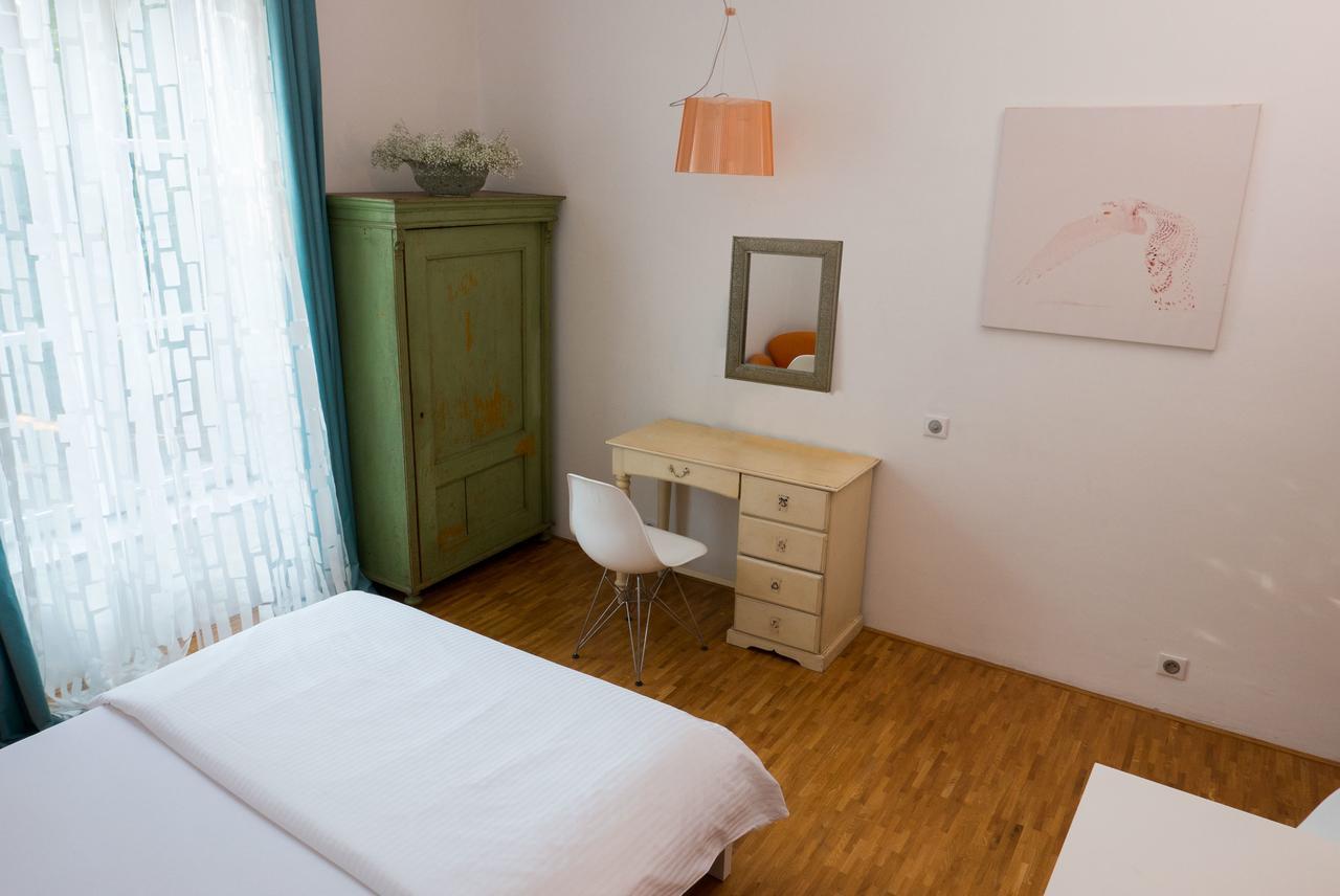 Design Apartments In Park Brno Luaran gambar